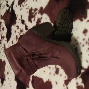 boc Slouch Booties